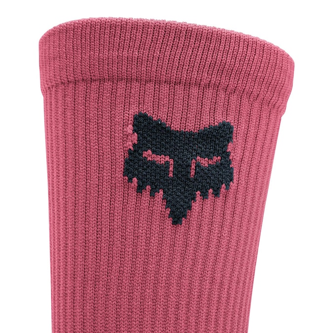 Bike skarpetki Fox Youth 6" Ranger Crew Sock berry 2026
