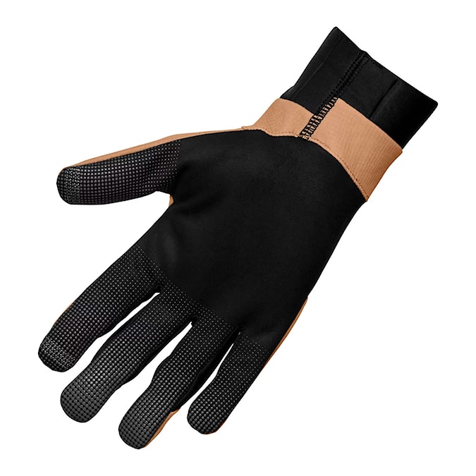 Bike rukavice Fox Defend Pro Fire Glove brown sugar 2026