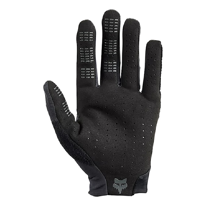 Bike Gloves Fox Flexair Pro black 2024