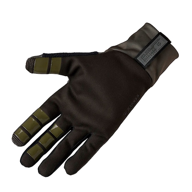 Bike rukavice Fox Ranger Fire Glove military 2026
