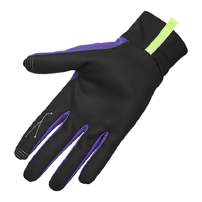 Bike rukavice Fox Ranger Water Glove Lunar Se grape 2025
