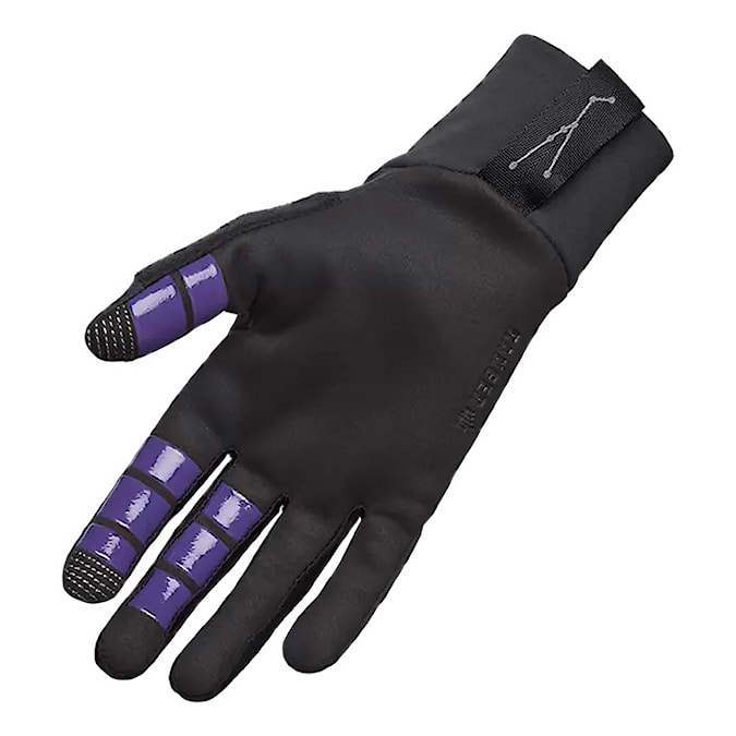 Bike rukavice Fox Wms Ranger Fire Glove Lunar SE black 2025