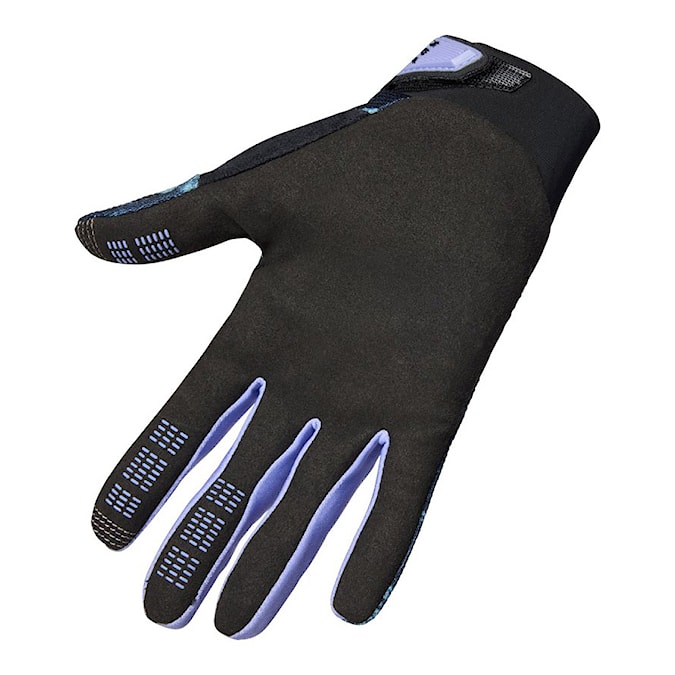 Bike Gloves Fox Wms Ranger Glove Image Print arctic blue 2026