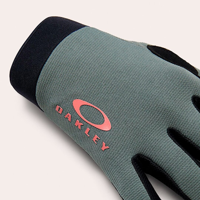 Bike rękawiczki Oakley Seeker MTB Glove aviator green 2026