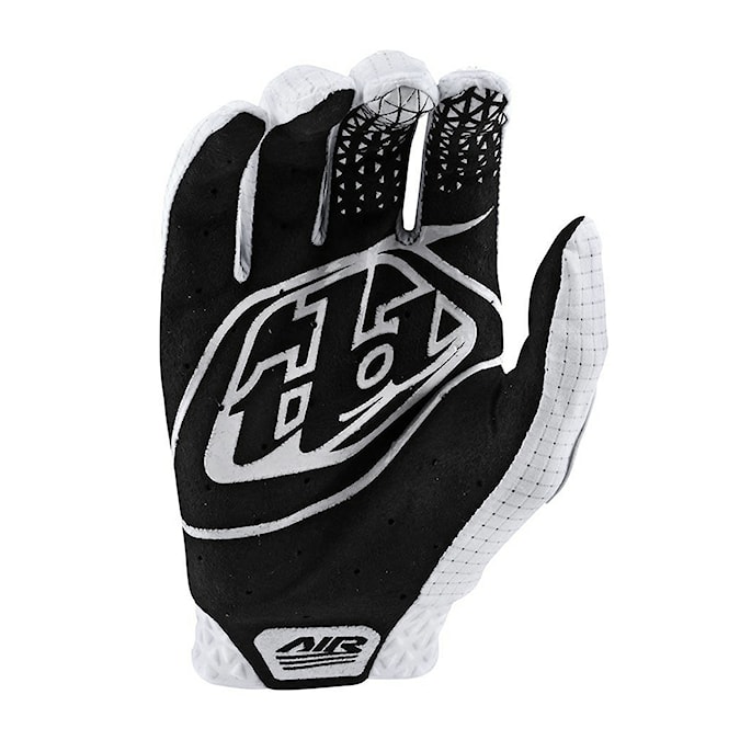 Bike Gloves Troy Lee Designs Air Glove Solid white 2024