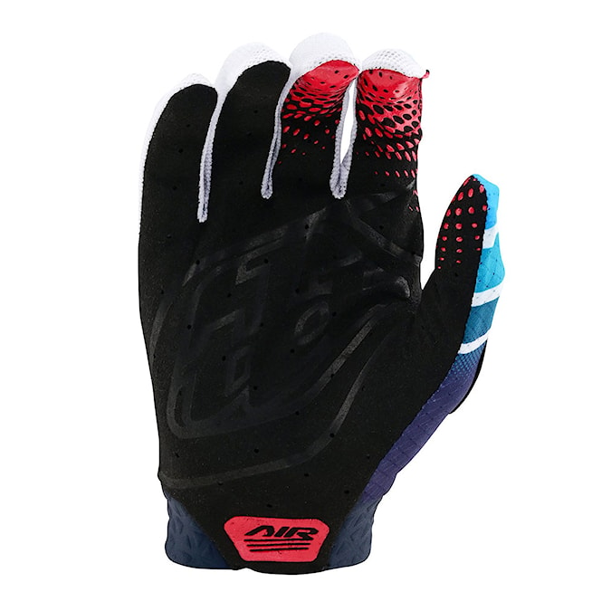 Bike rukavice Troy Lee Designs Air Glove wavez navy/red 2024