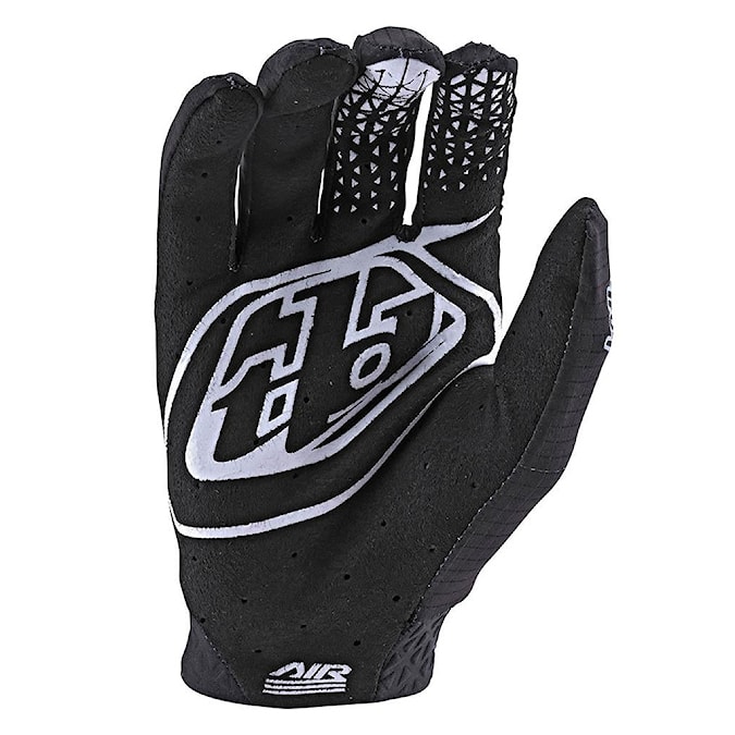 Bike rękawiczki Troy Lee Designs Youth Air Glove Solid black 2024