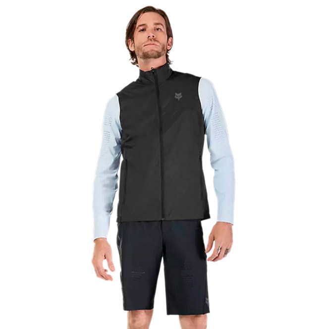 Bike vesta Fox Ranger Wind Vest black 2025