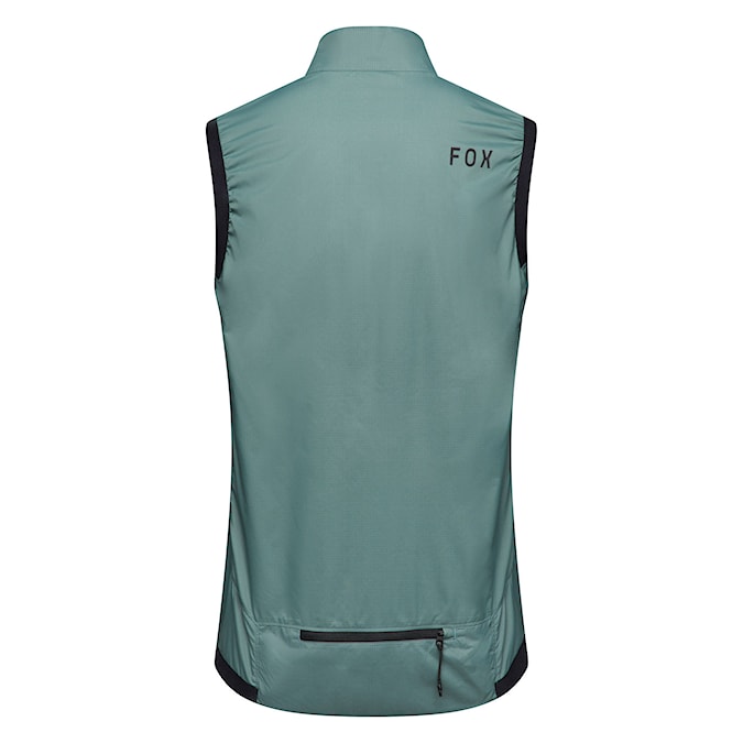 Bike vesta Fox Ranger Wind Vest sage 2026