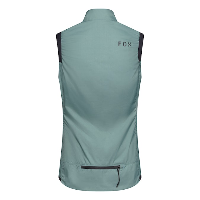 Bike kamizelka Fox Wms Ranger Wind Vest sage 2026