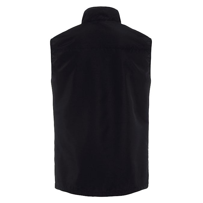 Bike vesta Horsefeathers Hill Vest black 2026