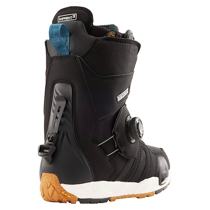 Snowboard Boots Burton Felix Step On black 2024