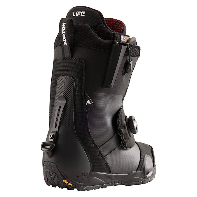 Snowboard Boots Burton Ion Step On black 2024