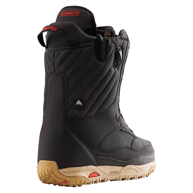 Snowboard Boots Burton Limelight black 2024