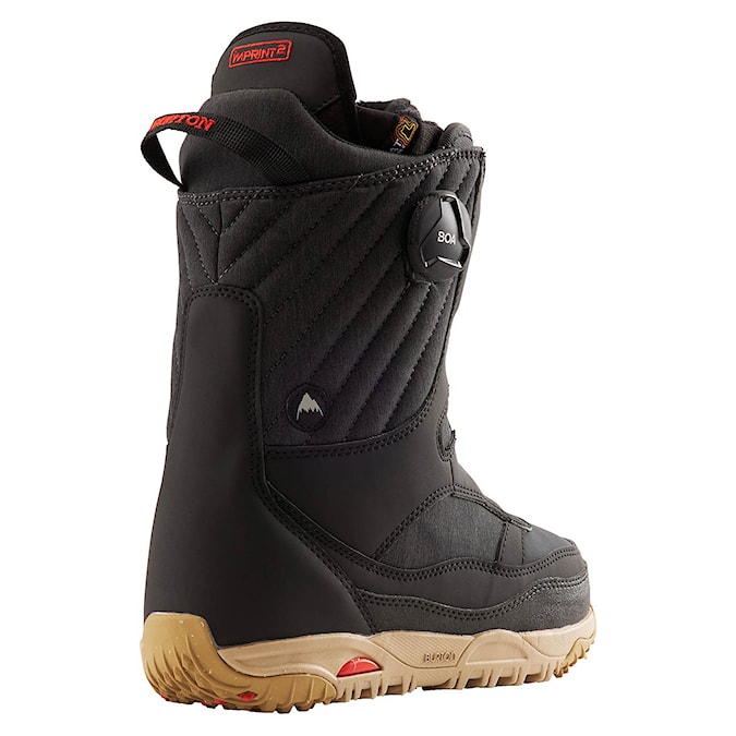 Snowboard Boots Burton Limelight Boa black 2024