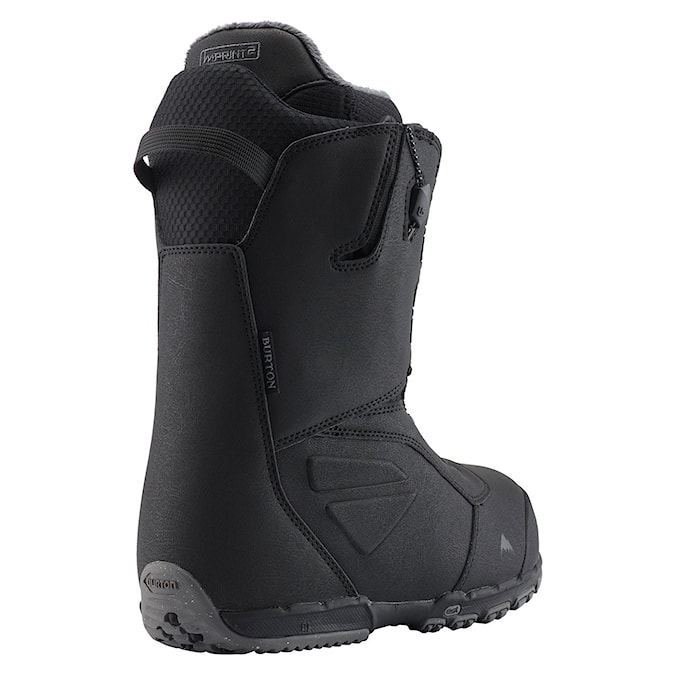 Snowboard Boots Burton Ruler black 2025