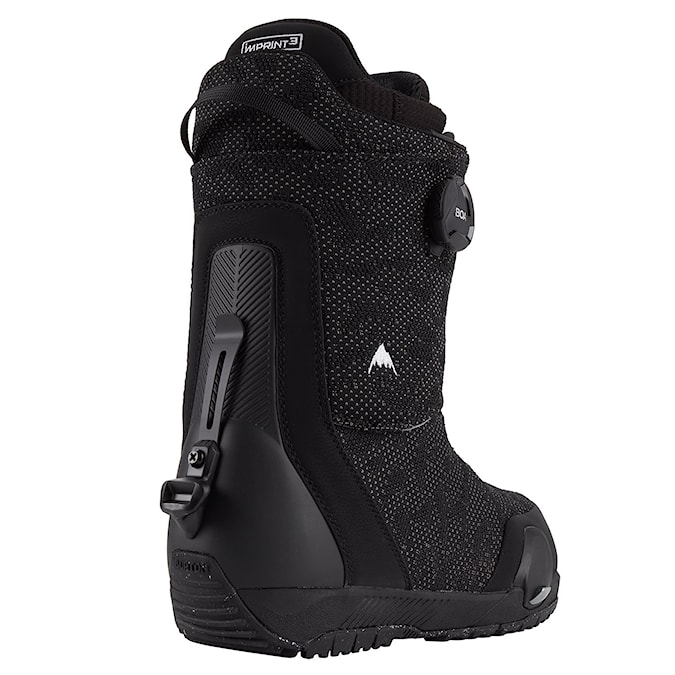 Snowboard Boots Burton Swath Step On black 2024