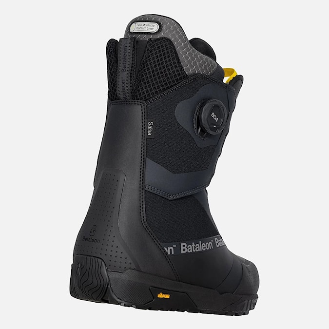 Snowboard Boots Bataleon Salsa Boa black 2026