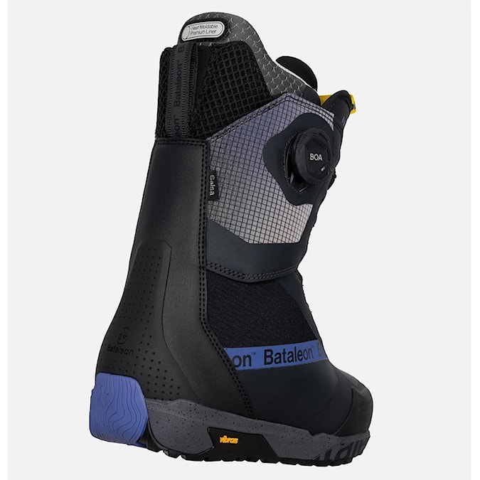 Topánky na snowboard Bataleon Wms Salsa Boa black 2026