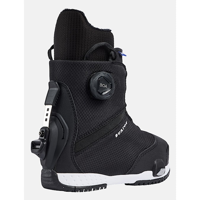 Topánky na snowboard Burton Grom Step On black 2025