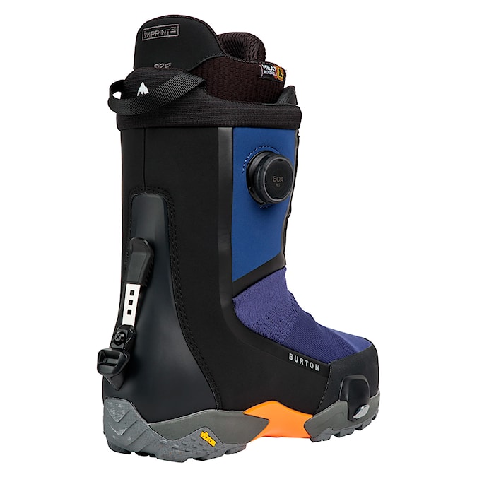 Buty snowboardowe Burton Highshot X Step On selvedge blue 2027
