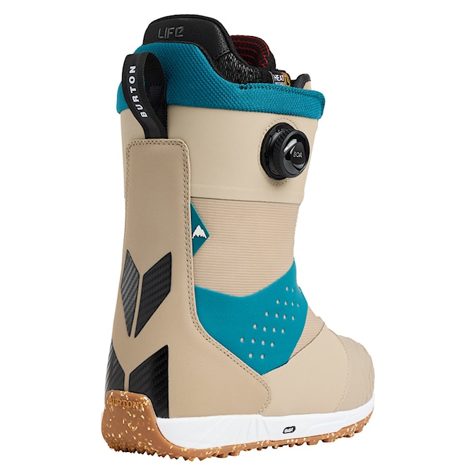 Topánky na snowboard Burton Ion Boa summit taupe 2026