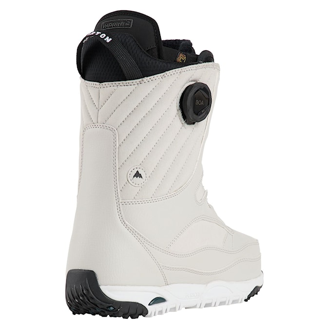 Boty na snowboard Burton Limelight Boa grey cloud 2025