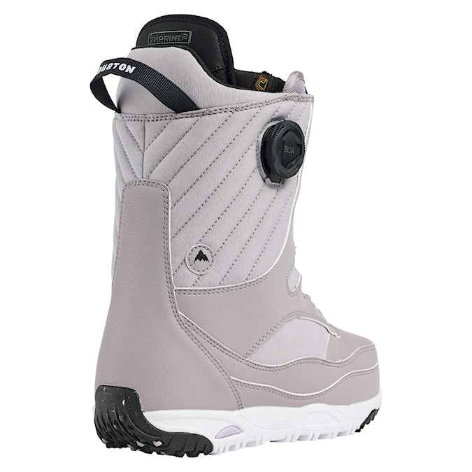 Buty snowboardowe Burton Limelight Boa washed lavender 2026