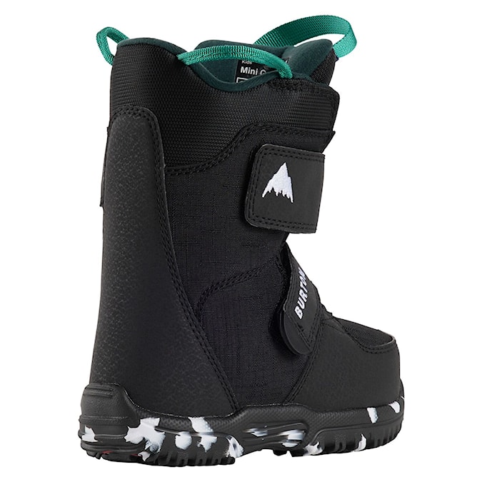 Snowboard Boots Burton Mini Grom black 2025