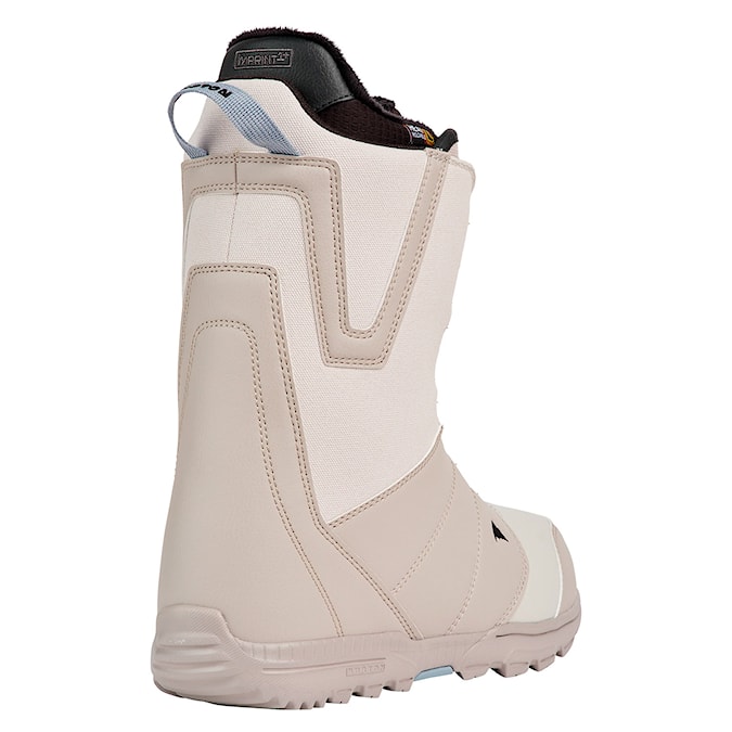 Boty na snowboard Burton Moto Boa chinchilla gray 2027
