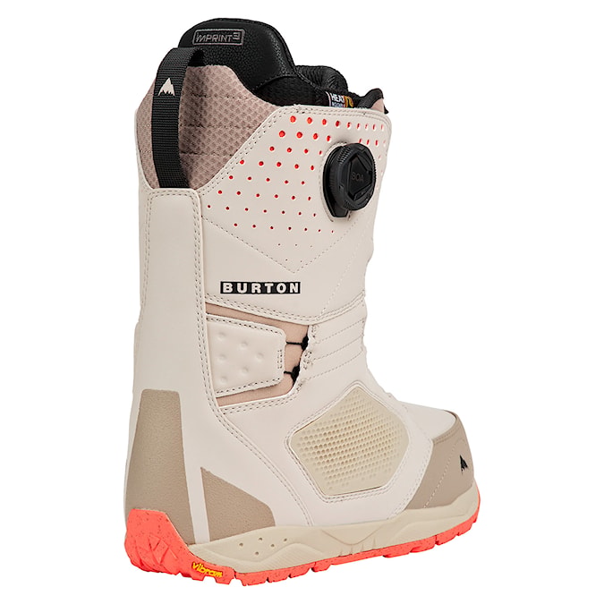 Boty na snowboard Burton Photon Boa chinchilla gray 2027