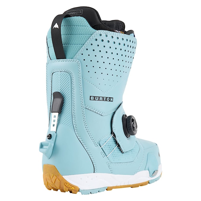 Snowboard Boots Burton Photon Step On rock lichen 2024