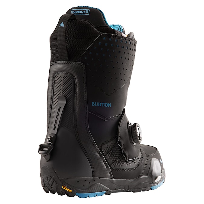 Boty na snowboard Burton Photon Step On Wide black 2025