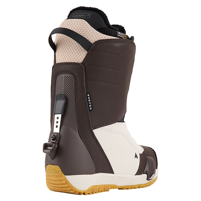 Snowboard Boots Burton Ruler Step On brown/sand 2024