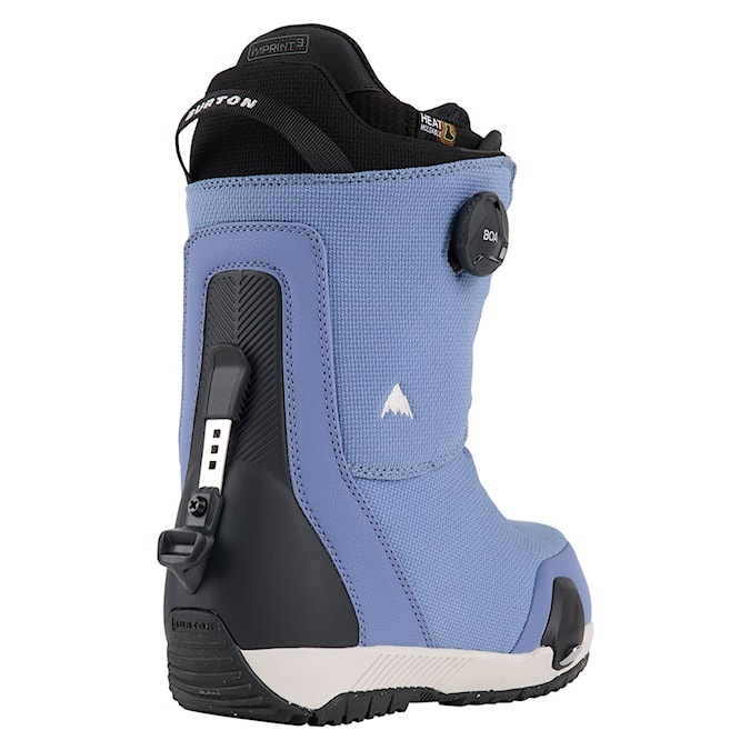 Snowboard Boots Burton Swath Step On slate blue 2024