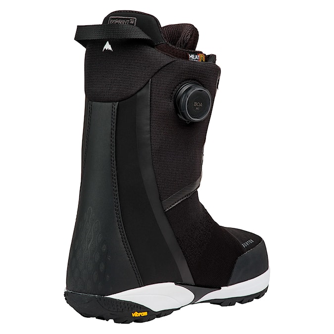 Boty na snowboard Burton Waverange X black 2027