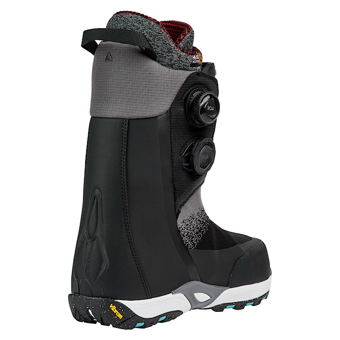 Boty na snowboard Burton Waverange X Pro black 2027