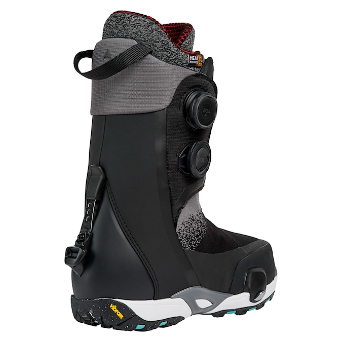 Buty snowboardowe Burton Waverange X Pro Step On black 2027