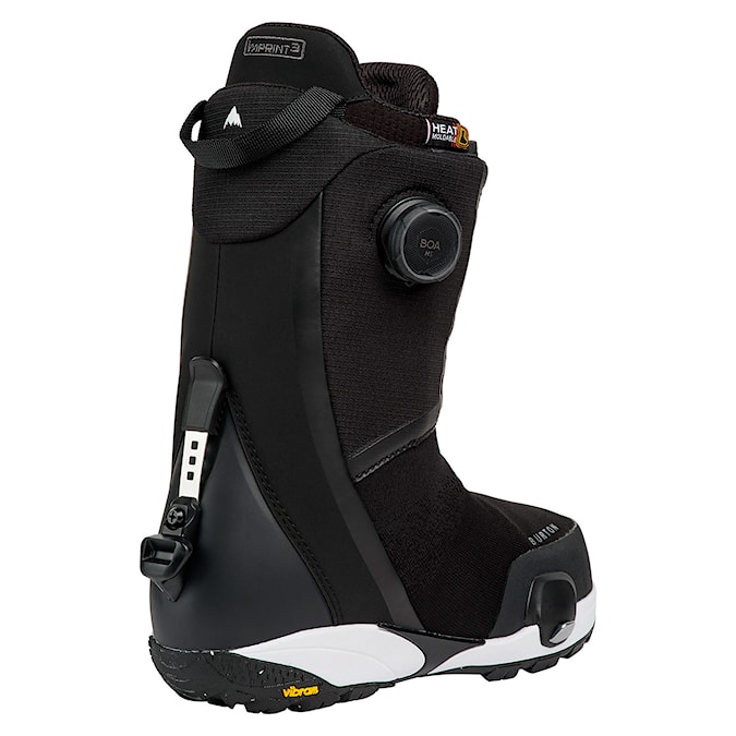 Buty snowboardowe Burton Waverange X Step On black 2027