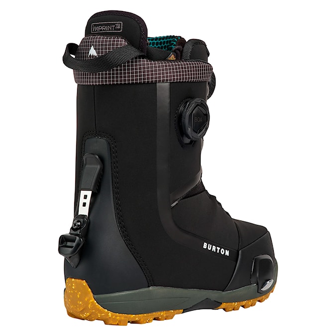 Buty snowboardowe Burton Wms Highshot Plus Step On black 2027