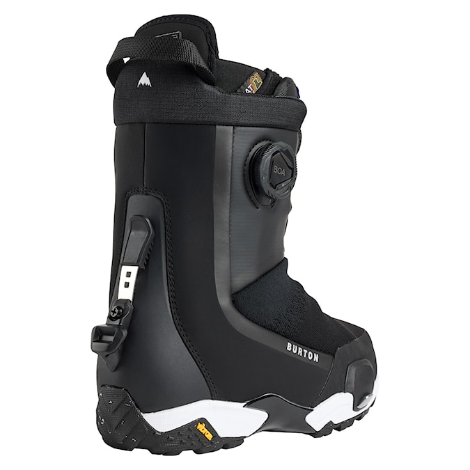 Buty snowboardowe Burton Wms Highshot X Step On black 2026