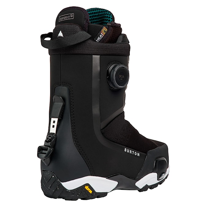 Buty snowboardowe Burton Wms Highshot X Step On black 2027