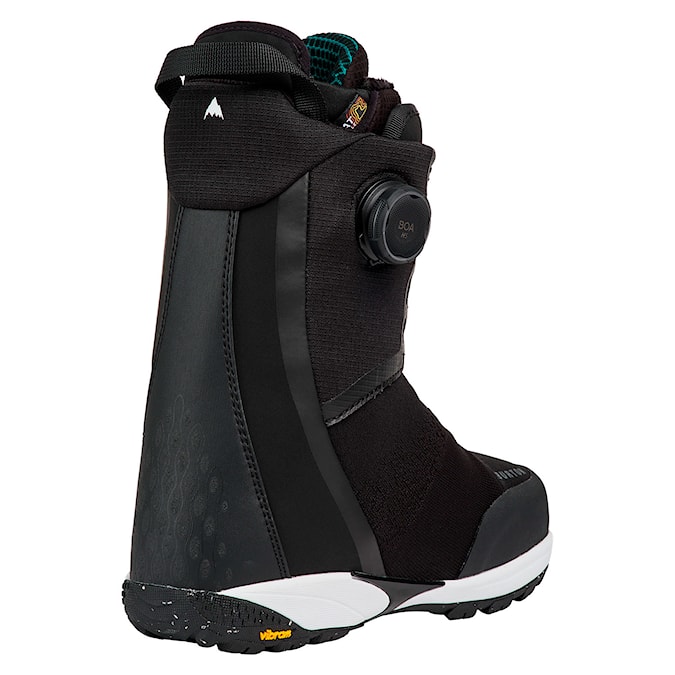 Boty na snowboard Burton Wms Waverange X black 2027