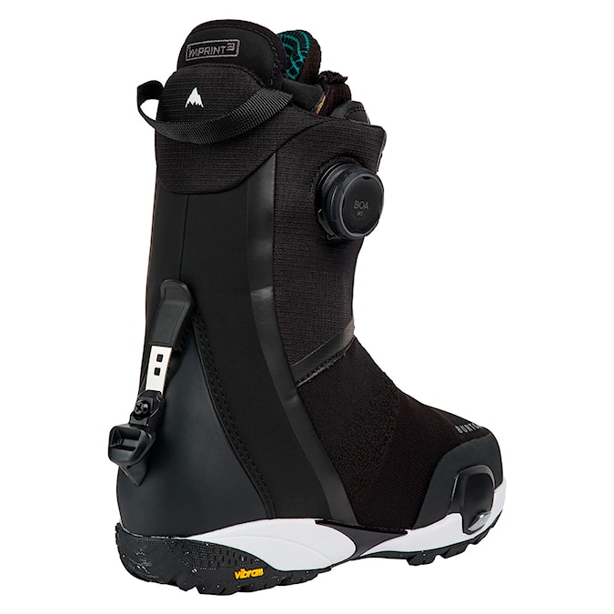 Buty snowboardowe Burton Wms Waverange X Step On black 2027