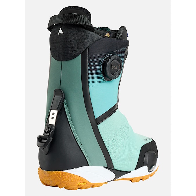 Snowboard Boots Burton Wms Waverange X Step On sage green 2026