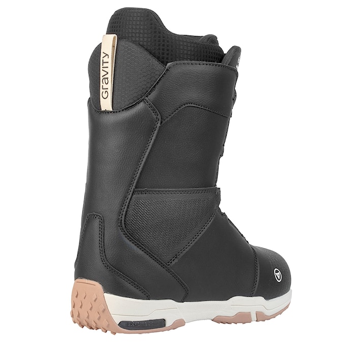 Boty na snowboard Gravity Manual MOZ black 2027