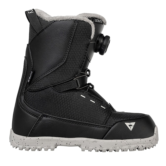 Snowboard Boots Gravity Micro Lite Atop black 2024