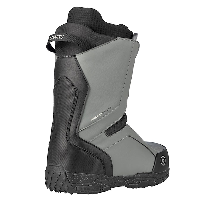 Boty na snowboard Gravity Recon Atop charcoal 2026