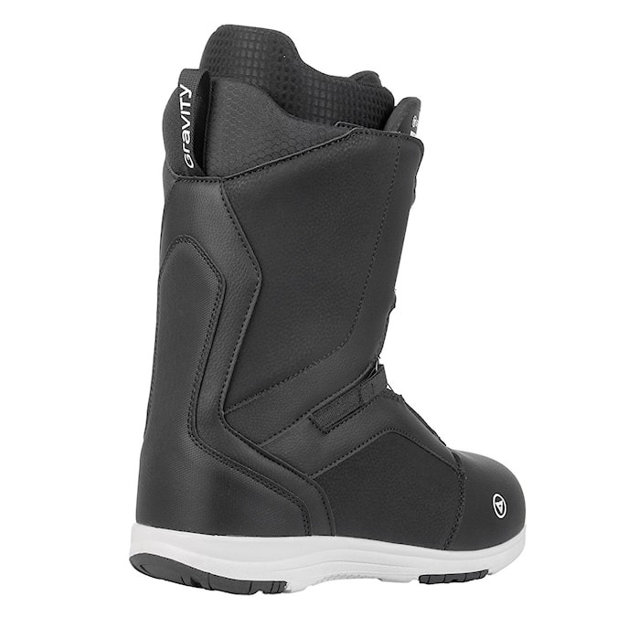 Boty na snowboard Gravity Recon MOZ black 2027
