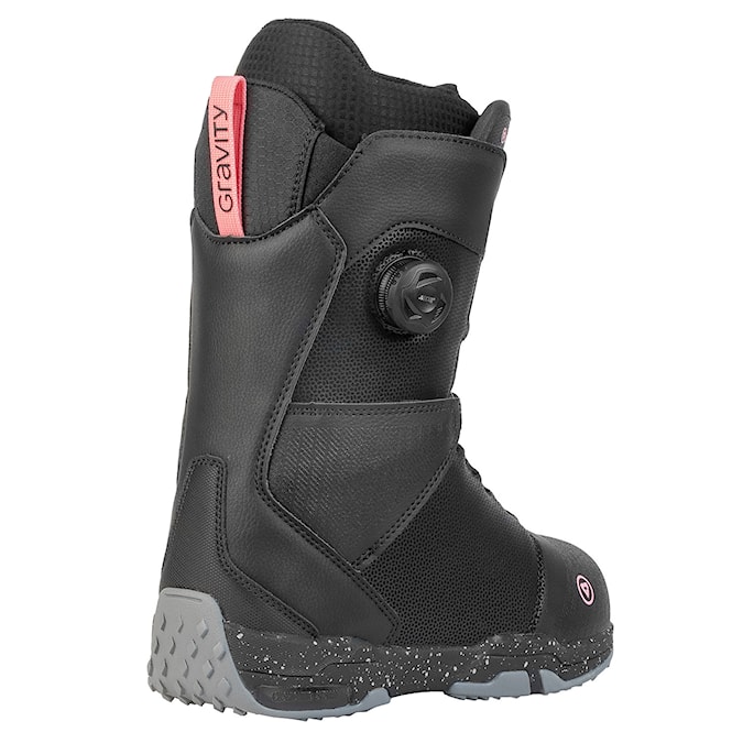 Boty na snowboard Gravity Sage Dual MOZ black 2027